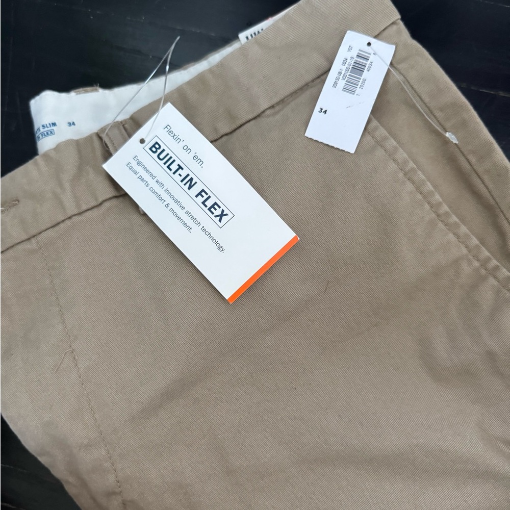 Men's Tan Shorts